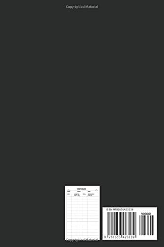 car mileage log: 100 page for record vehicle auto mileage logbook car usages tracker auto journal notebook log book for car expense taxes or business size 6x9 inches (vol. 8) - Image 2