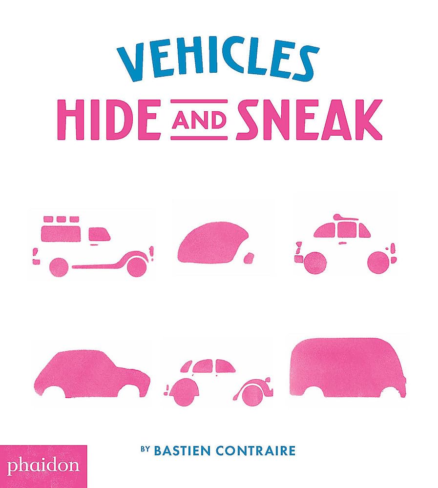 Vehicles: Hide and Sneak