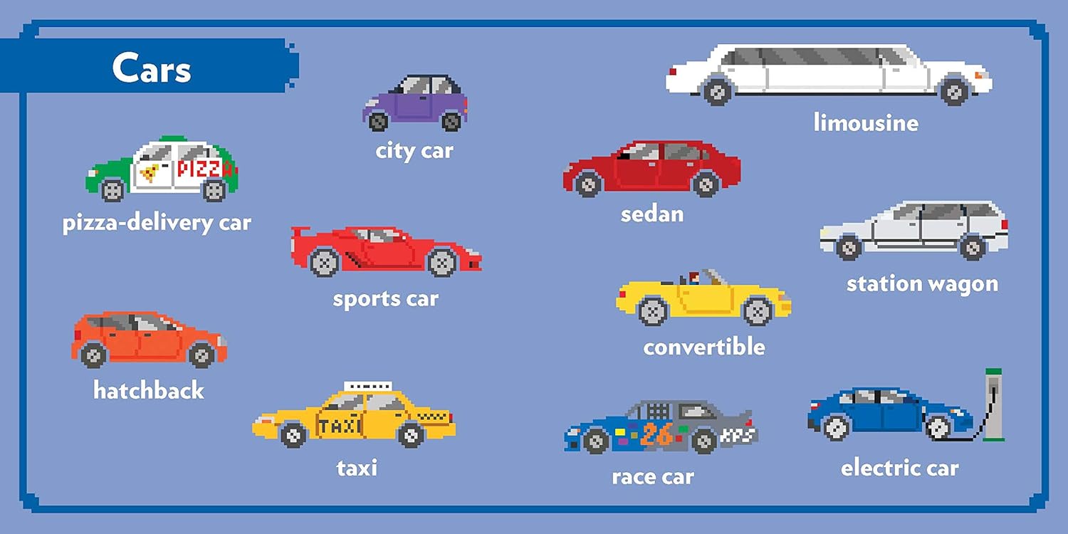 Vehicles (The Kids' Picture Show) - Image 4