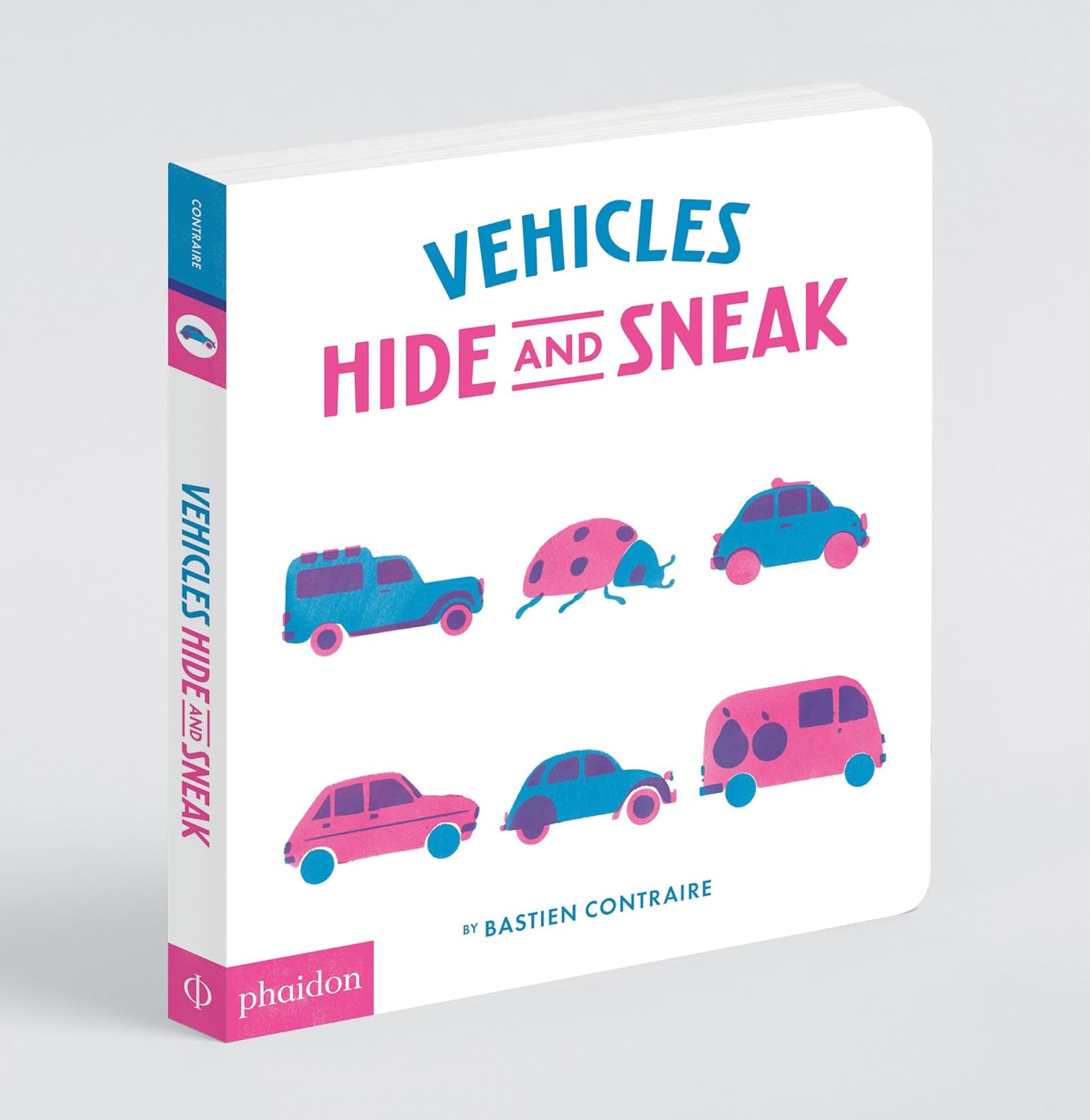 Vehicles: Hide and Sneak - Image 2