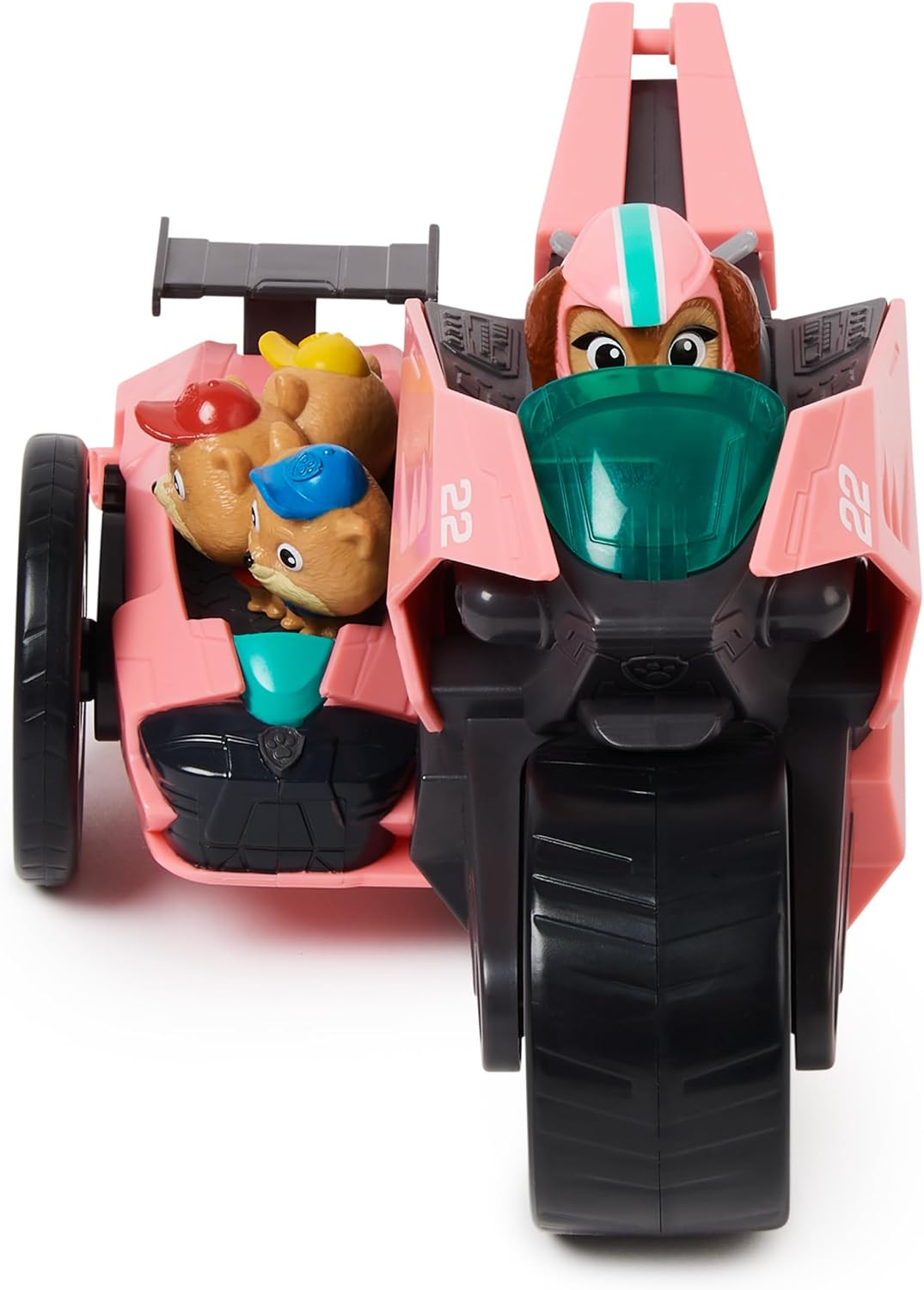 Paw Patrol Mighty Movie Liberty & Poms Vehicles (5767862) - Image 5