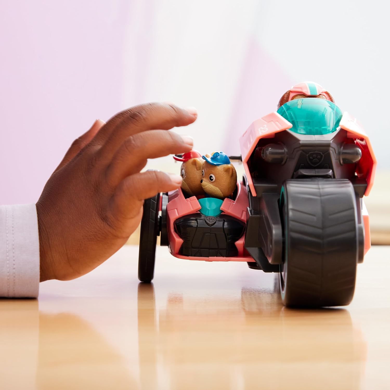 Paw Patrol Mighty Movie Liberty & Poms Vehicles (5767862) - Image 7