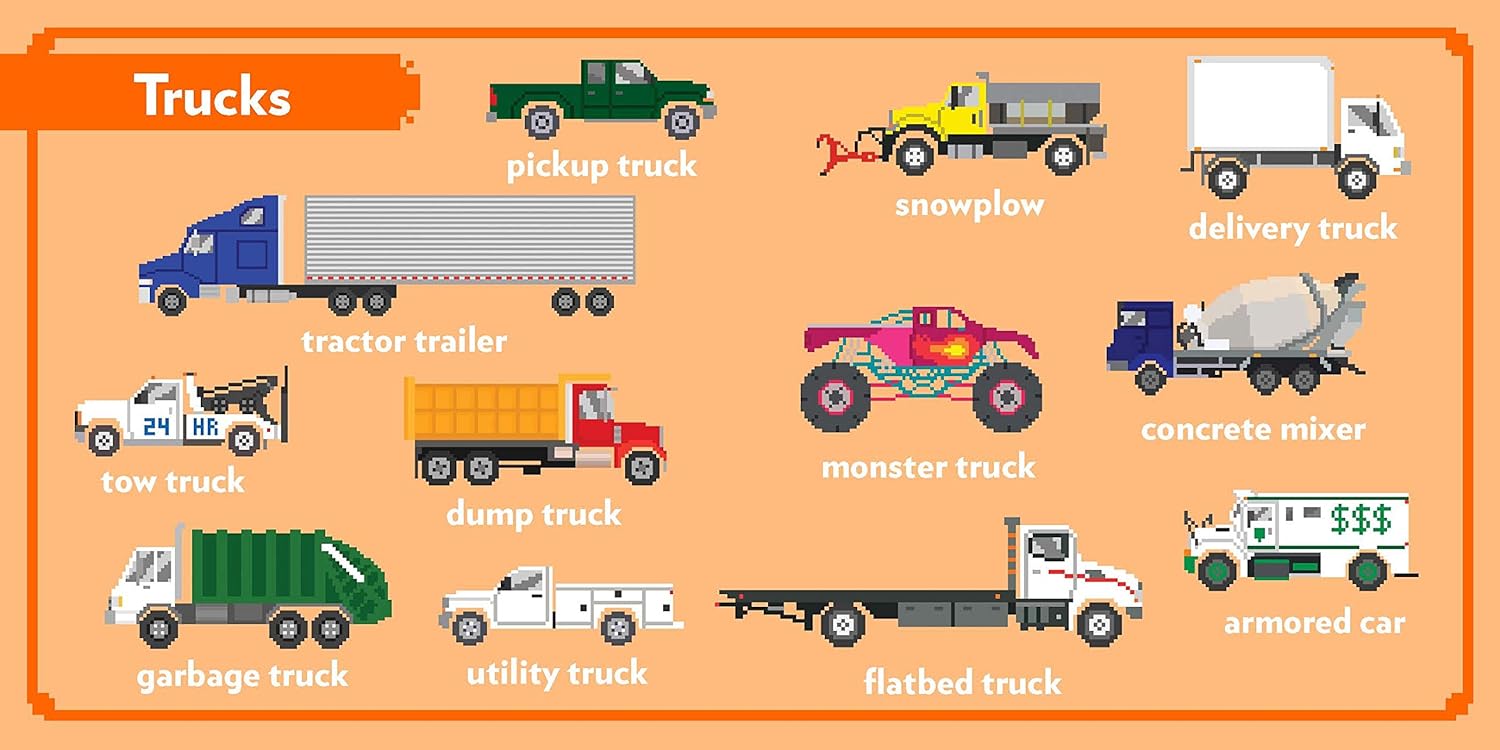 Vehicles (The Kids' Picture Show) - Image 2