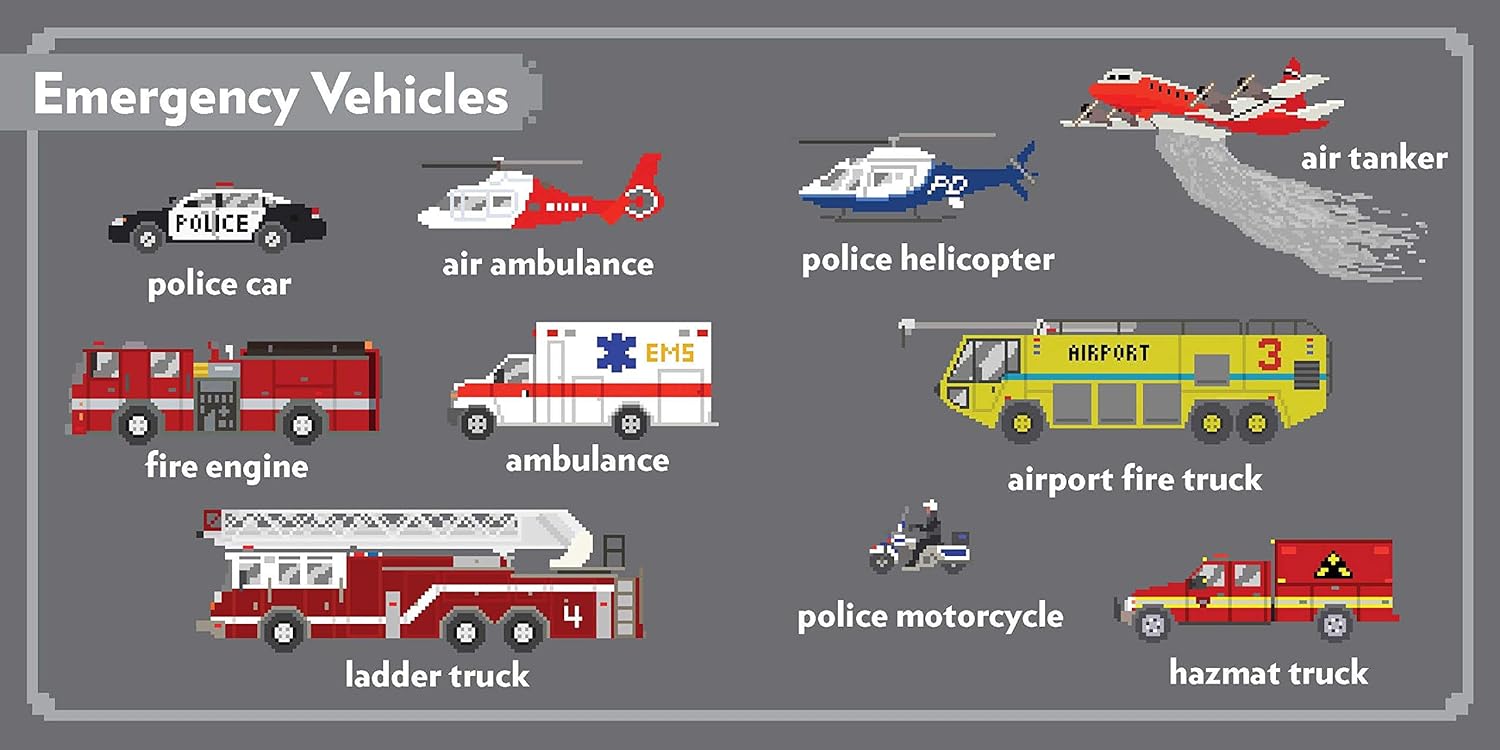 Vehicles (The Kids' Picture Show) - Image 5