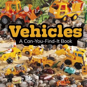 Vehicles (Pebble Sprout, Can-You-Find-It)